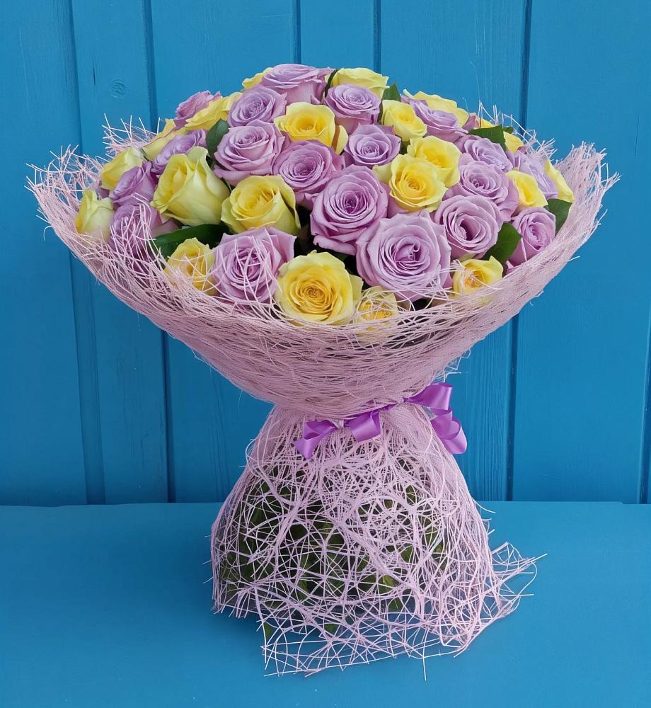 101 Волшебный Миг в Горные Ключи Букет 101 Волшебный Миг в Горные Ключи