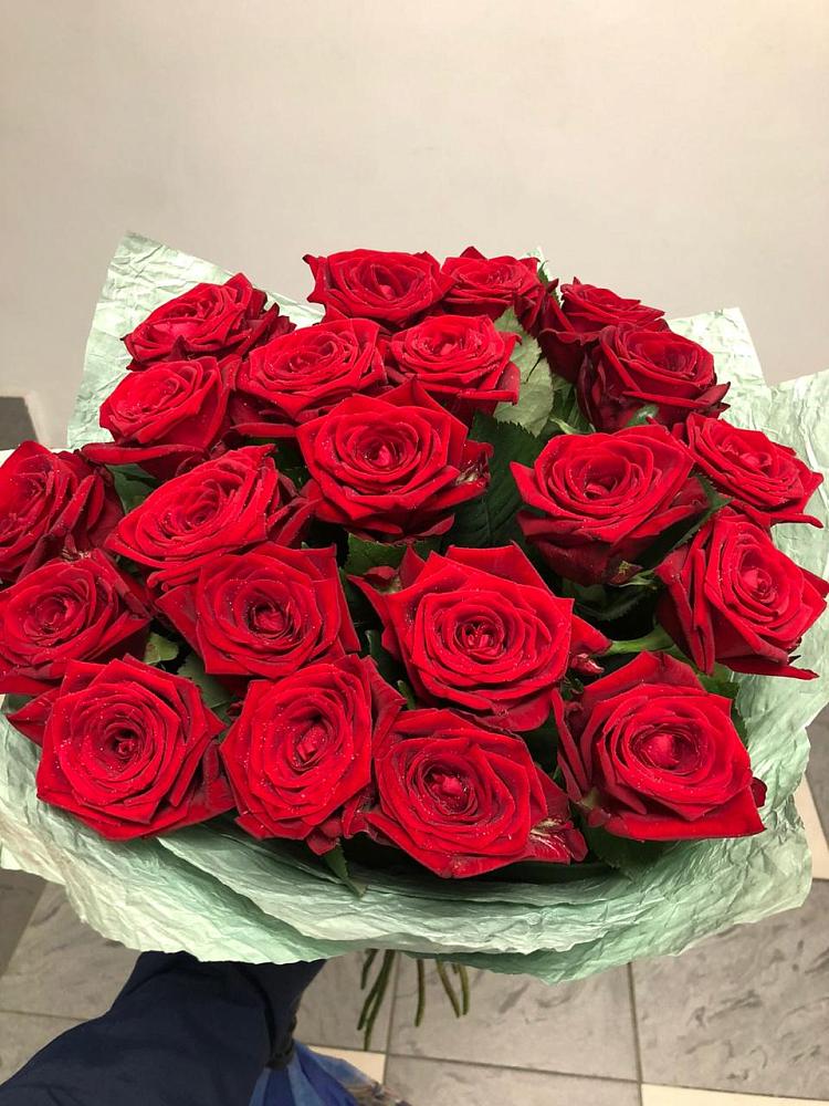 Розы Классика в Горные Ключи Букет Классика в Горные Ключи