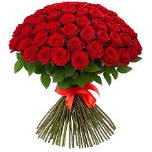 Букет Красные розы Блэк Меджик #REPLACE_PRED# Горные Ключи