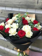 Букет истинная любовь #REPLACE_PRED# Горные Ключи