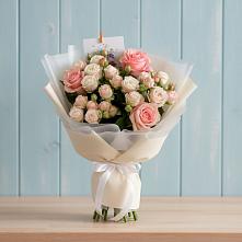 Букет голос любви в Горные Ключи Букет цветов из:  Розы в Горные Ключи